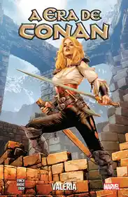 A Era de Conan – Valéria (Panini)