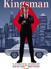 Kingsman – O Diamante Vermelho (2019) (Panini)