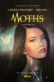 Moths – Mariposas (Panini)