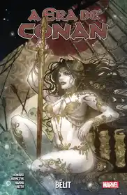 A Era de Conan – Bêlit (Panini)