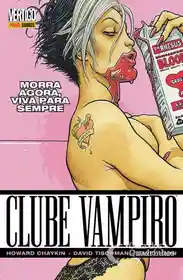 Clube Vampiro (2014) (Panini)