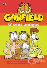 Garfield & Seus Amigos (Pixel Media)