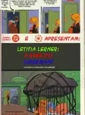 Superman – Letitia Lerner – A Babá do Superman (Dc)