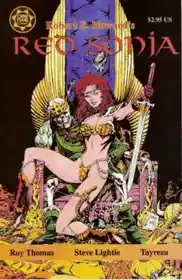 Red Sonja – Morte em Escarlate (1999) (Cross Plains)