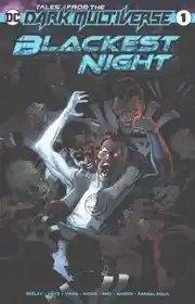 Contos do Multiverso Sombrio – Noite mais Densa (2019) (Dc)