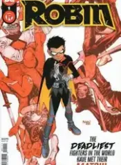 Robin v3 (2021) (Dc)