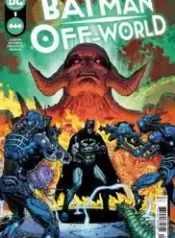 Batman – Fora do Mundo (2023) (Dc)