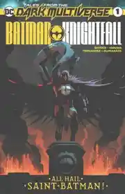 Contos do Multiverso Sombrio – A Queda do Morcego (2019) (Dc)