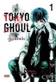Tokyo Ghoul (Panini) (Manga)