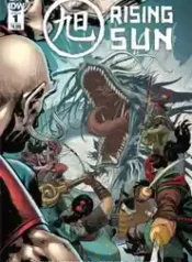 Sol Nascente (2020) (IDW)