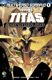 Contos do Multiverso Sombrio – Jovens Titãs – O Contrato de Judas (2020) (Dc)