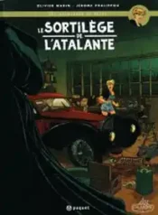 As Aventuras de Betsy (Olivier Marin + Jérome Phalippou) (Paquet)