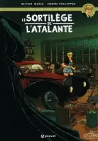 As Aventuras de Betsy (Olivier Marin + Jérome Phalippou) (Paquet)