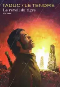 O Despertar do Tigre (Taduc + Le Tendre) (Dupuis)