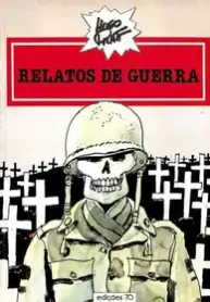 Relatos de Guerra (1986) (Hugo Pratt) (Edições 70)