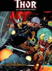 O Poderoso Thor de Walt Simonson – Omnibus (Panini)