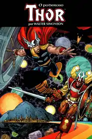 O Poderoso Thor de Walt Simonson – Omnibus (Panini)