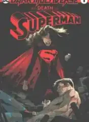 Contos do Multiverso Sombrio – A Morte do Superman (2019) (Dc)