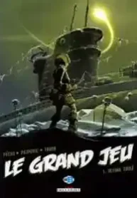 O Grande Jogo (Pécau + Pilipovic)