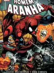 Homem-Aranha por David Michelinie e Erik Larsen (Omnibus) (Panini)