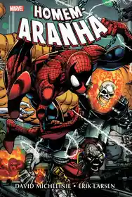 Homem-Aranha por David Michelinie e Erik Larsen (Omnibus) (Panini)