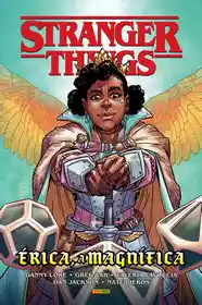 Stranger Things – Érica, A Magnífica (Panini)
