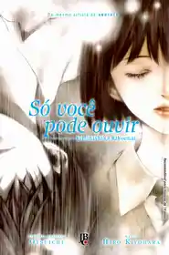 Só Você Pode Ouvir (JBC) (Manga)