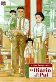 O Diário do Meu Pai (Jiro Taniguchi) (Pipoca & Nanquim)
