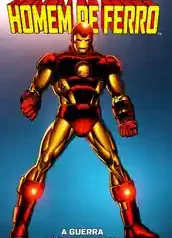 Homem de Ferro – A Guerra Das Armaduras (2021) (Panini)