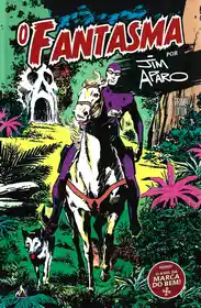 O Fantasma Por Jim Aparo (Mythos)
