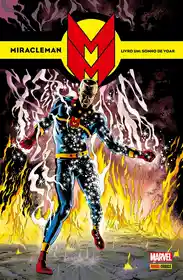 Miracleman (2020-2021) (Panini)