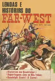 Lendas e Historias do Far-West (O Livreiro)