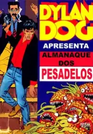 Dylan Dog – Almanaque dos Pesadelos 1991 (Bonelli)