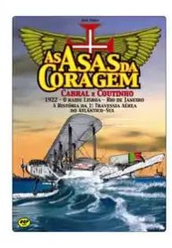 As Asas da Coragem (Marcas de Fantasia)