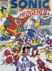 Sonic the Hedgehog v2 (1993-2017) (Archie)