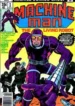 Homem-Máquina v1 (1978-1981) (Marvel)