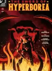 A Espada de Hiperbórea (Dark Horse)