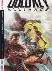 Gold Key – Aliança (Dynamite)