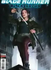 Blade Runner – Lótus negra (2022) (Titan)