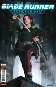 Blade Runner – Lótus negra (2022) (Titan)