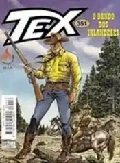 Tex Mensal (Séries 01) (de 351 até Final) (Mythos)