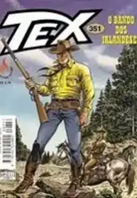 Tex Mensal (Séries 01) (de 351 até Final) (Mythos)