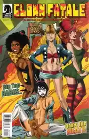 Palhaças Fatais (2013) (Dark Horse)