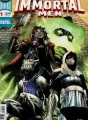 Universe 2019 – Os Imortais (Dc)