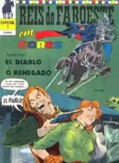 Reis do Faroeste – Especial em Cores (Ebal)