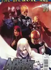 Vingadores Secretos v1 (2010) (Marvel)