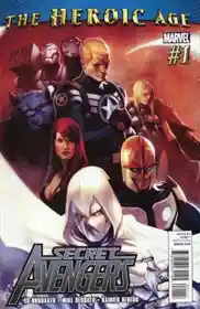 Vingadores Secretos v1 (2010) (Marvel)