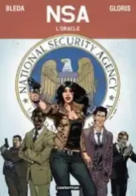 NSA (National Security Agency) (Casterman)
