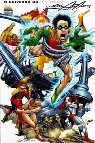 Universo Dc – Ilustrado por Neal Adams ( Dc)