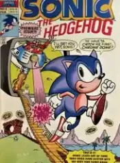 Sonic the Hedgehog v1 (1992-1993) (Archie)